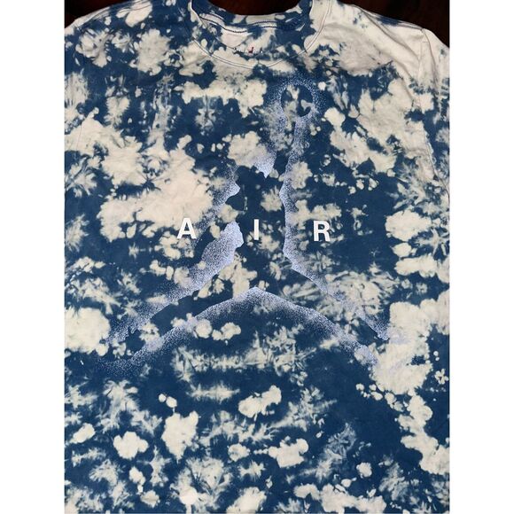 Air Jordan Bleached Tee - Picture 3 of 4